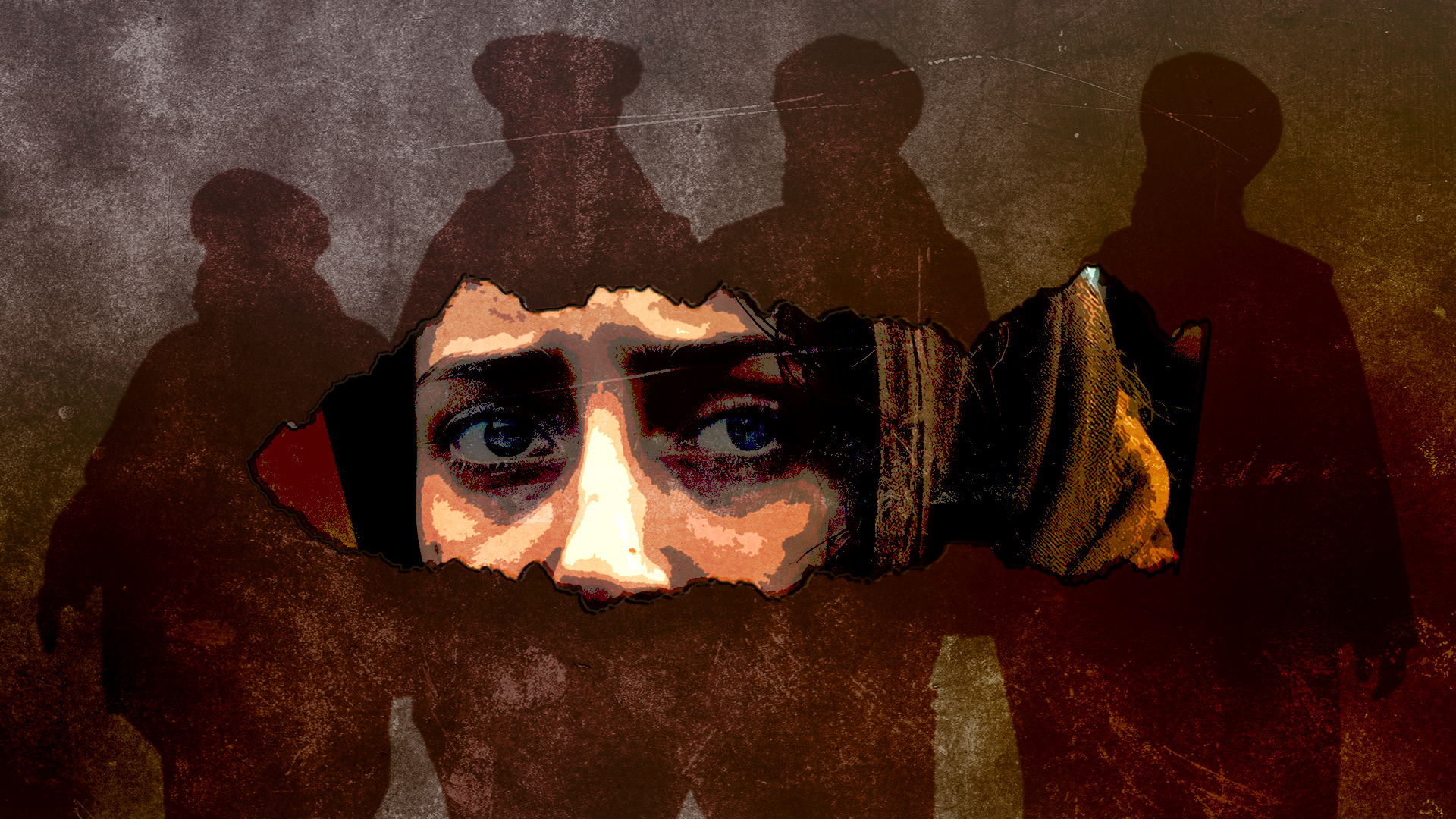 You Have Polluted Society': How The Taliban Rapes And Terrorises Women In Custody