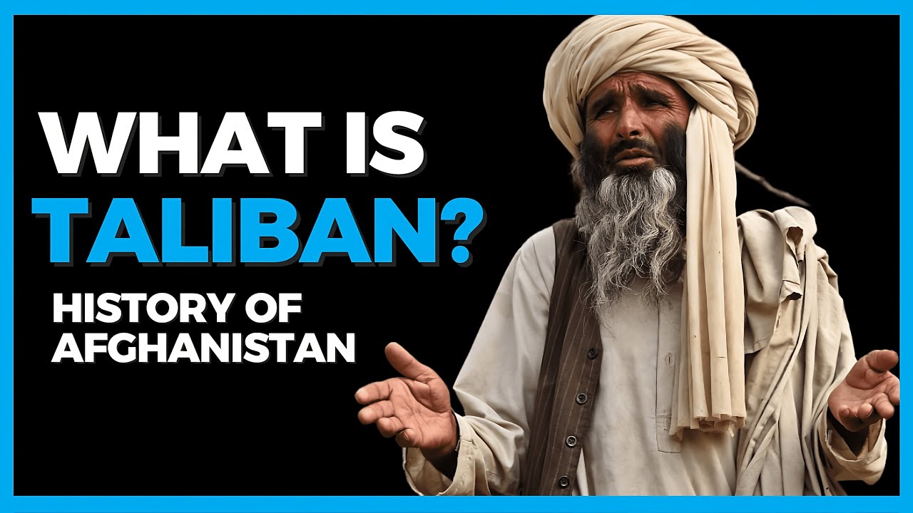 What is the Taliban?