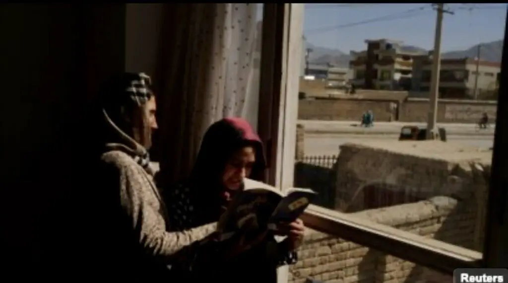 RFI: Leaving Afghanistan – The Only Dream for Women Under Taliban Rule