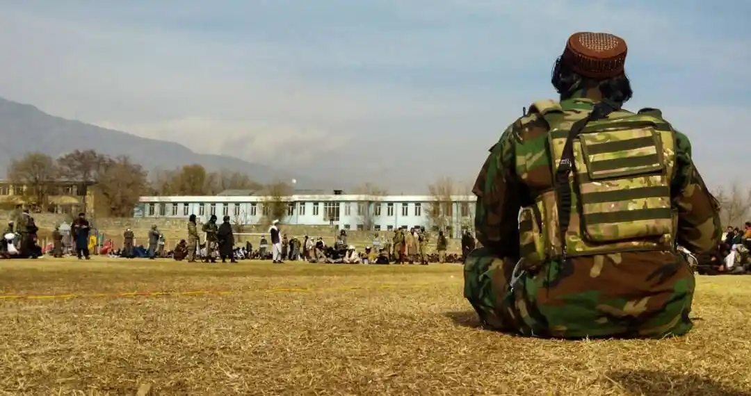 Taliban Publicly Flog 23 People, Including 6 Women, Across Three Provinces