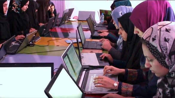 Direct Impact of Fiber Optic Cuts on Women and Online Education in Afghanistan