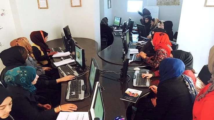 Cutting Fiber Optic Internet: Closing the Last Window of Hope for Afghan Girls