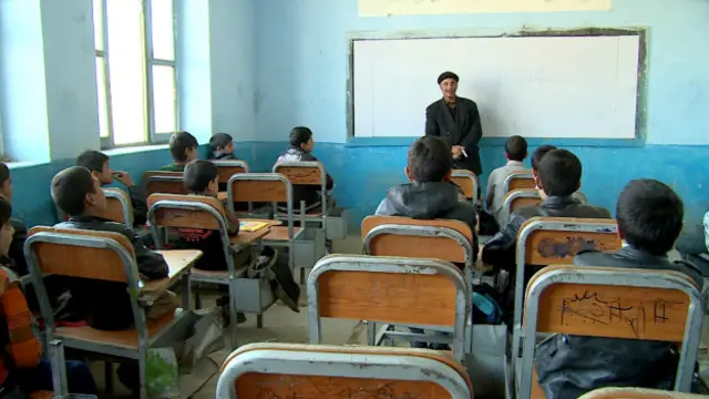 Taliban’s Grip on Afghan Education: Schools Become Indoctrination Centers