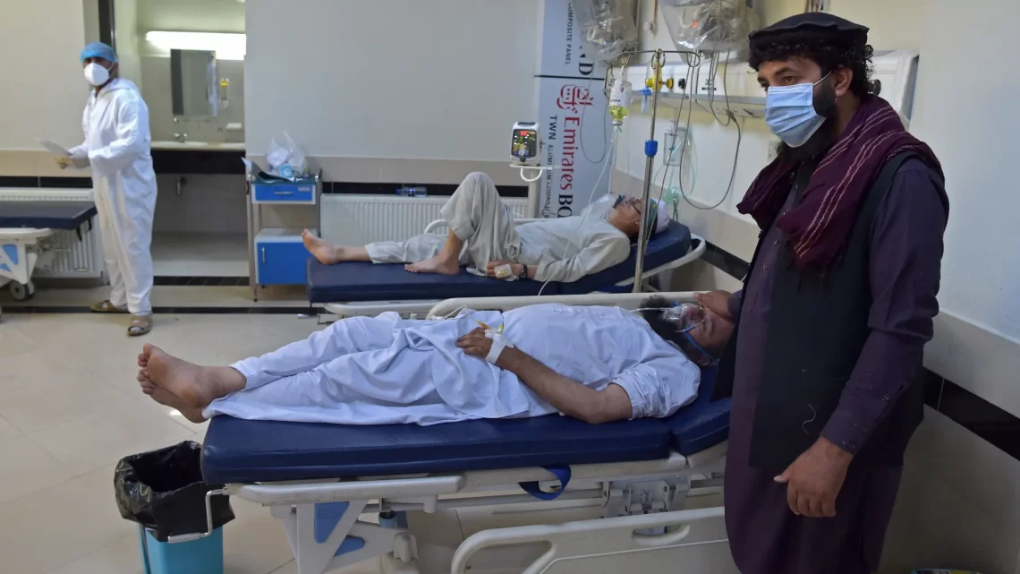Sources: Taliban Take Doctors from Operating Rooms for Religious Exams in Hospitals