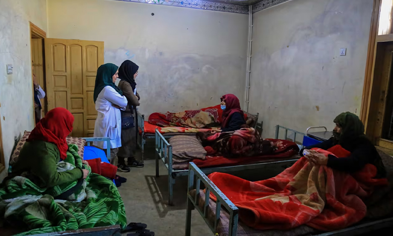 As Afghan Women Face Shrinking Access to Healthcare, Italy Pledges €2 Million for Drug Rehabilitation Centers