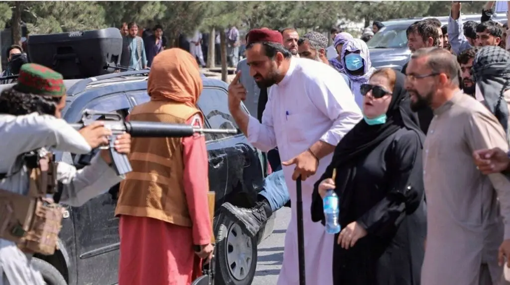 The Sole Court of Justice: Empowering Afghan Women’s Resistance Against Taliban Gender Apartheid