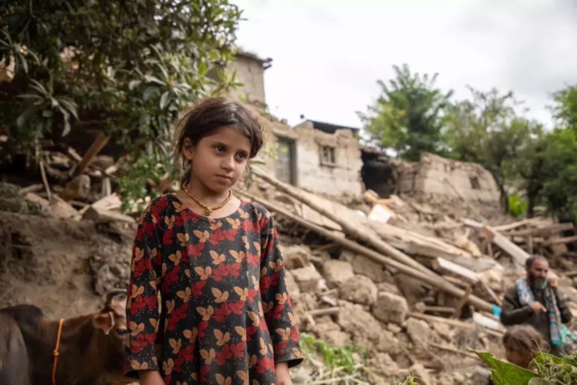 UNICEF: Girls in Earthquake-Affected Areas Face Risk of Child and Early Marriage