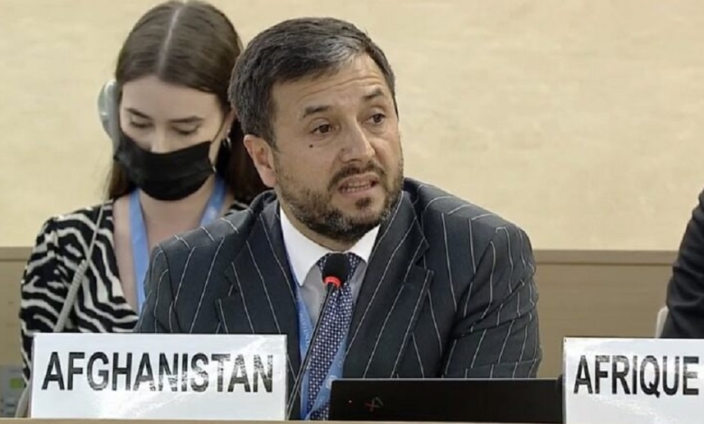 Nasir Ahmad Andisha: Women Are Victims of Taliban’s Arbitrary Arrests