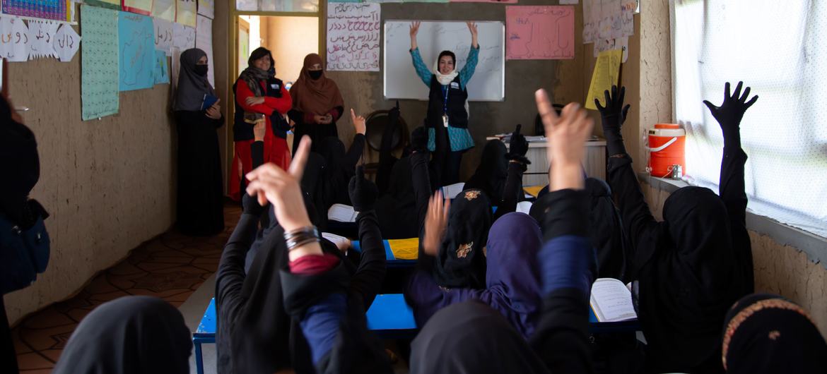 Official Statement on International Literacy Day