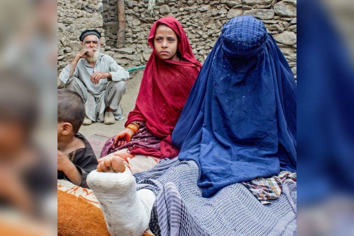 WHO: Taliban Restrictions on Female Doctors Hamper Earthquake Relief Efforts