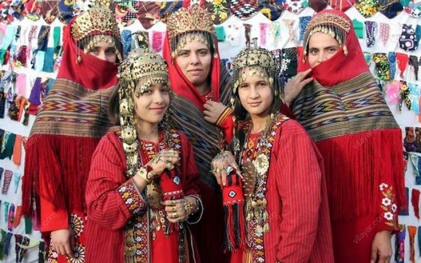Uzbek Women of Afghanistan: A New Voice for an Ancient Language