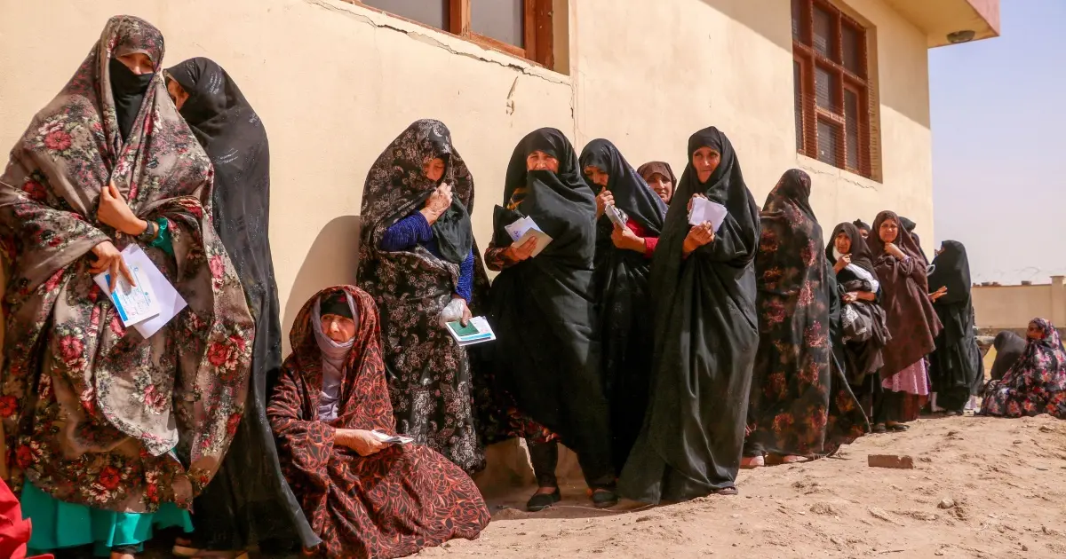 Rural Women in Afghanistan: Denied Education, Healthcare, and Human Rights