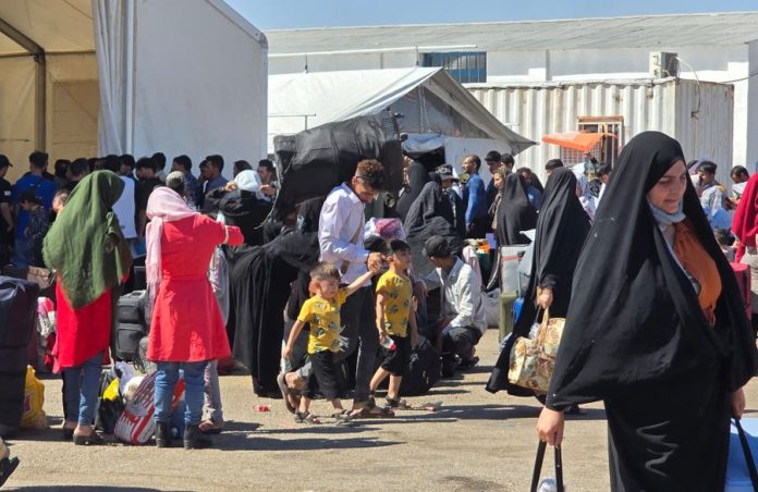 Miscarriage and Lack of Medical Care: Afghan Women Face Harrowing Journeys Back Home