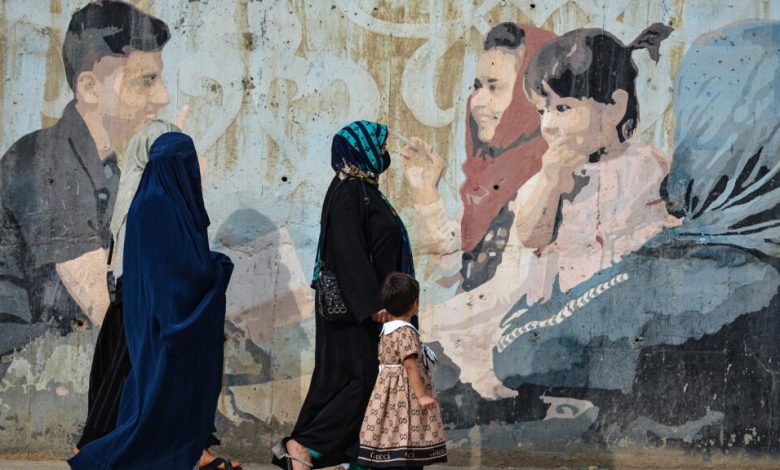 EU: Situation of Women in Afghanistan Remains Alarming