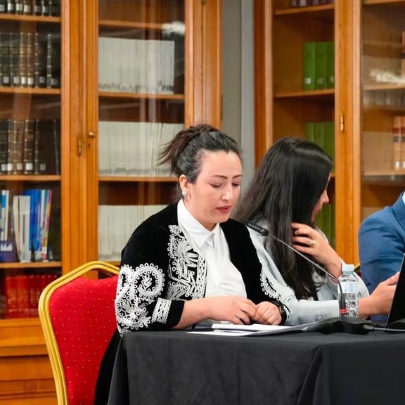 Testimony of Hoda Khamosh at the People’s Tribunal on the Rights of Afghan Women – Madrid