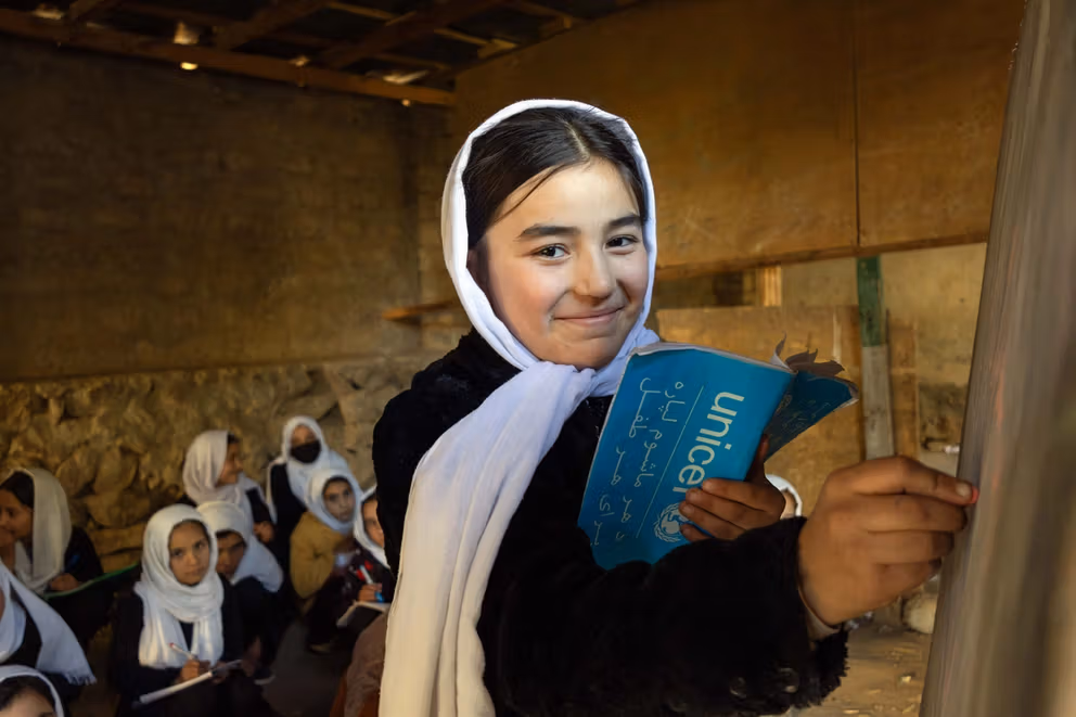 Taliban Remove 51 Lessons on Freedom, Women’s Rights, and Human Rights from Afghan School Textbooks