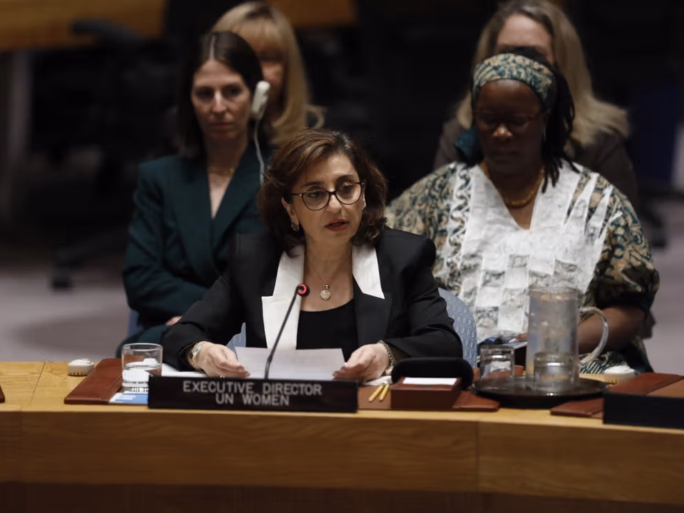 UN Official: Afghan Women’s Hope for Education Is a Political Statement