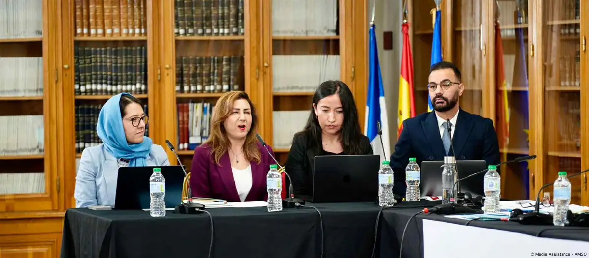 Joint Statement by Over 100 Afghan Organizations, Associations, Women’s Protest Movements, and Diaspora Networks