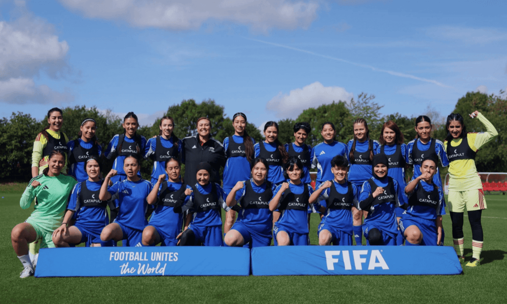 Afghan Women’s Football Team in Exile Heads to Morocco for FIFA Unites Tournament