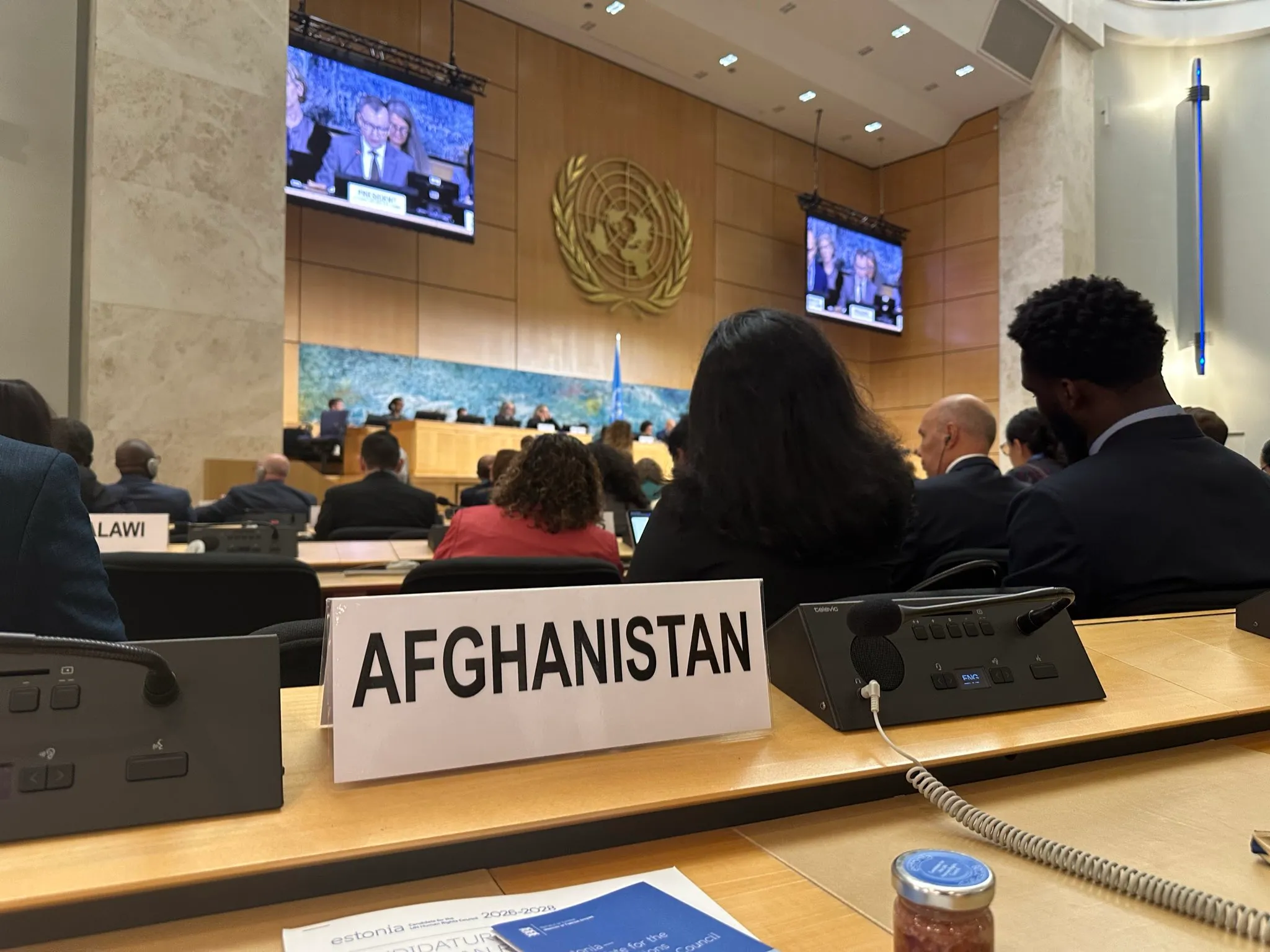 UN Creates Independent Investigative Mechanism on Widespread Human Rights Violations in Afghanistan