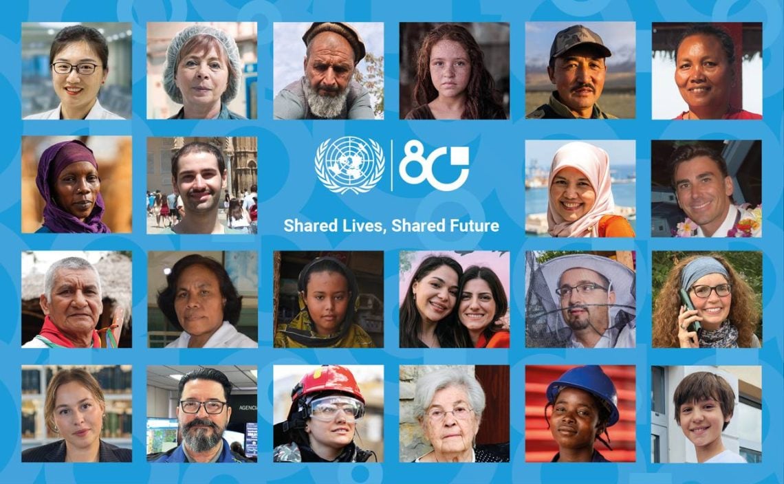 United Nations Celebrates 80th Anniversary with Inspiring Stories from Afghanistan and Around the World