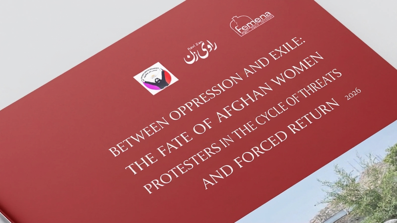 Between Suppression and Exile: The Fate of Afghan Women Protesters in the Cycle of Threats and Forced Return