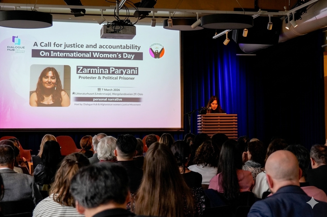 Voices of Resistance: Afghan Women Share Stories of Detention and Defiance