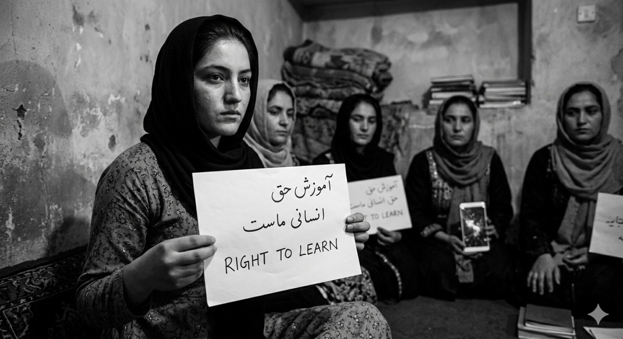 Statement of the WJM: The Criminal Persistence of Depriving Girls of the Fundamental Right to Education