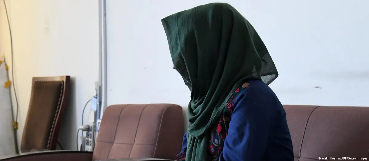 Between Tradition and Hope: A Woman’s Perspective on Life in Afghanistan