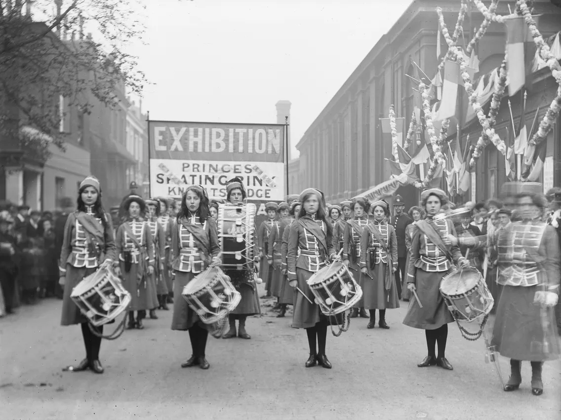 From Myth to Control: Misogyny and Women’s Resistance in History