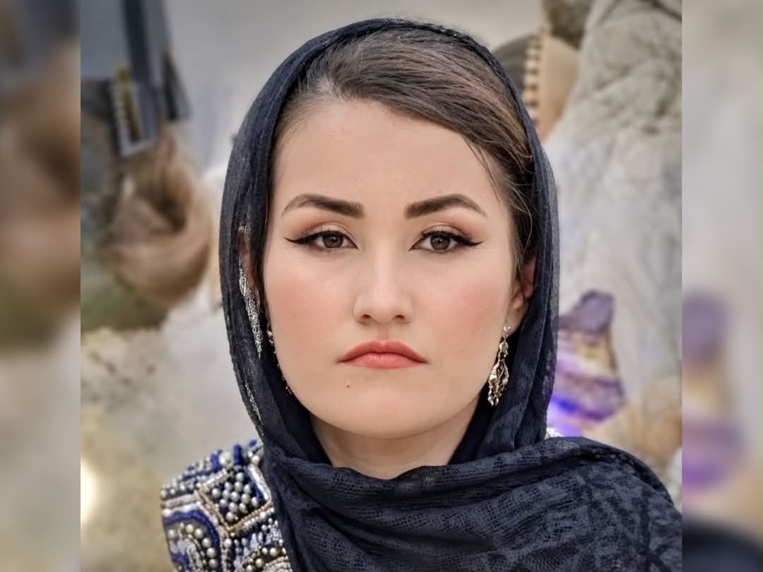 Taliban Detain Poet and Teacher Mojdeh Uzbek in Takhar