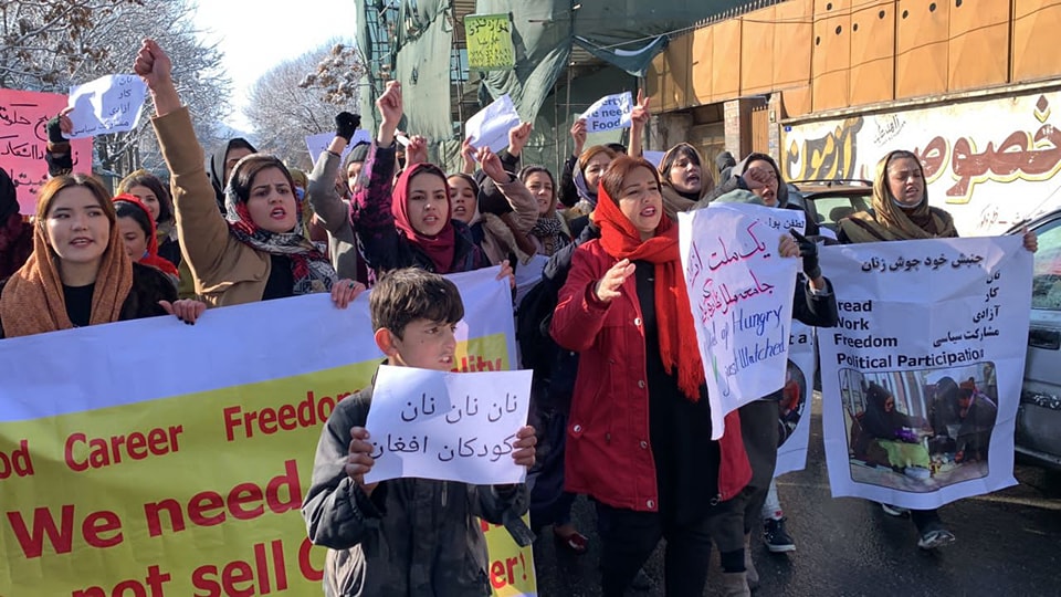 Human Rights Violations Are Institutionalized in Afghanistan as Taliban Restrictions on Women Intensify