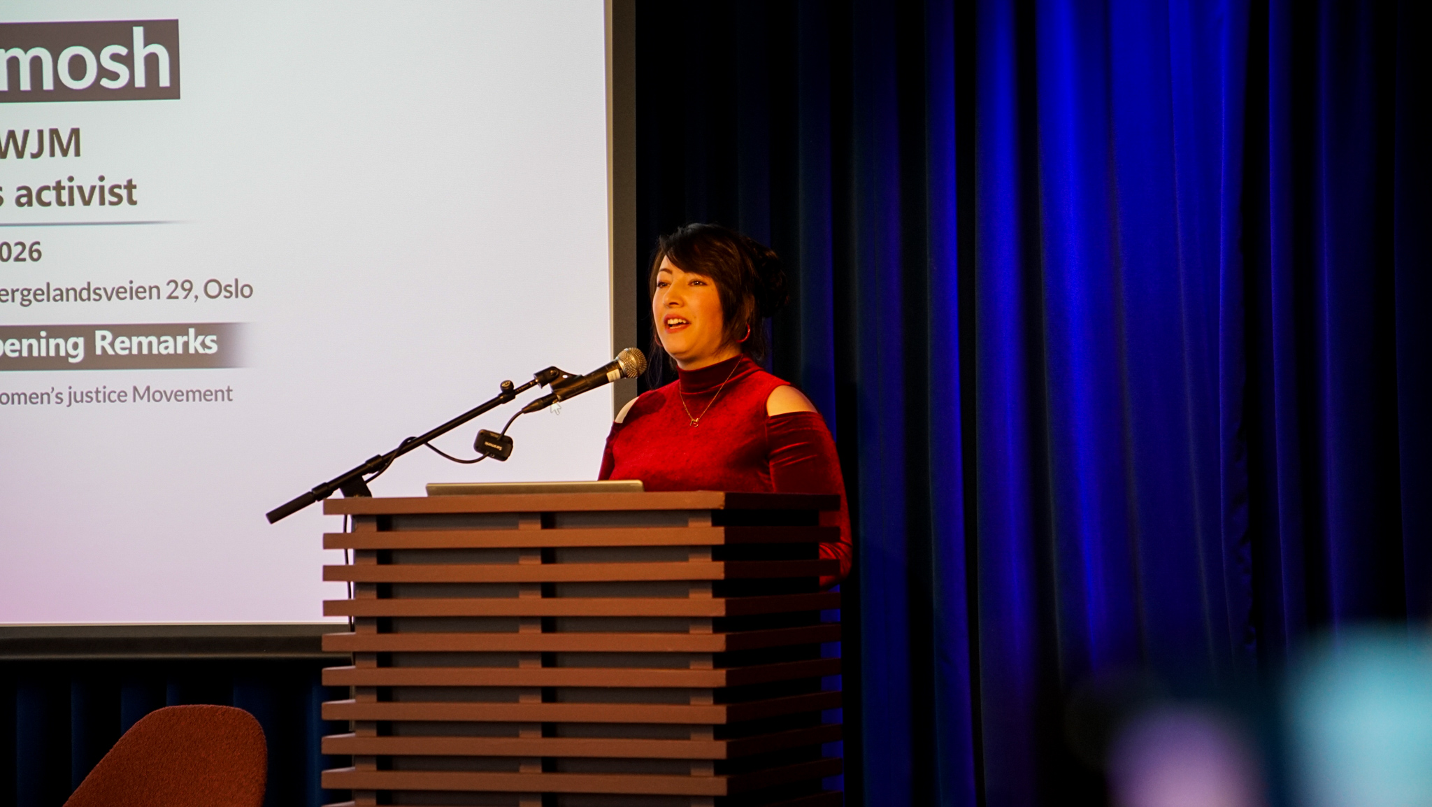 Oslo Conference Highlights Global Concern Over Afghan Women’s Rights