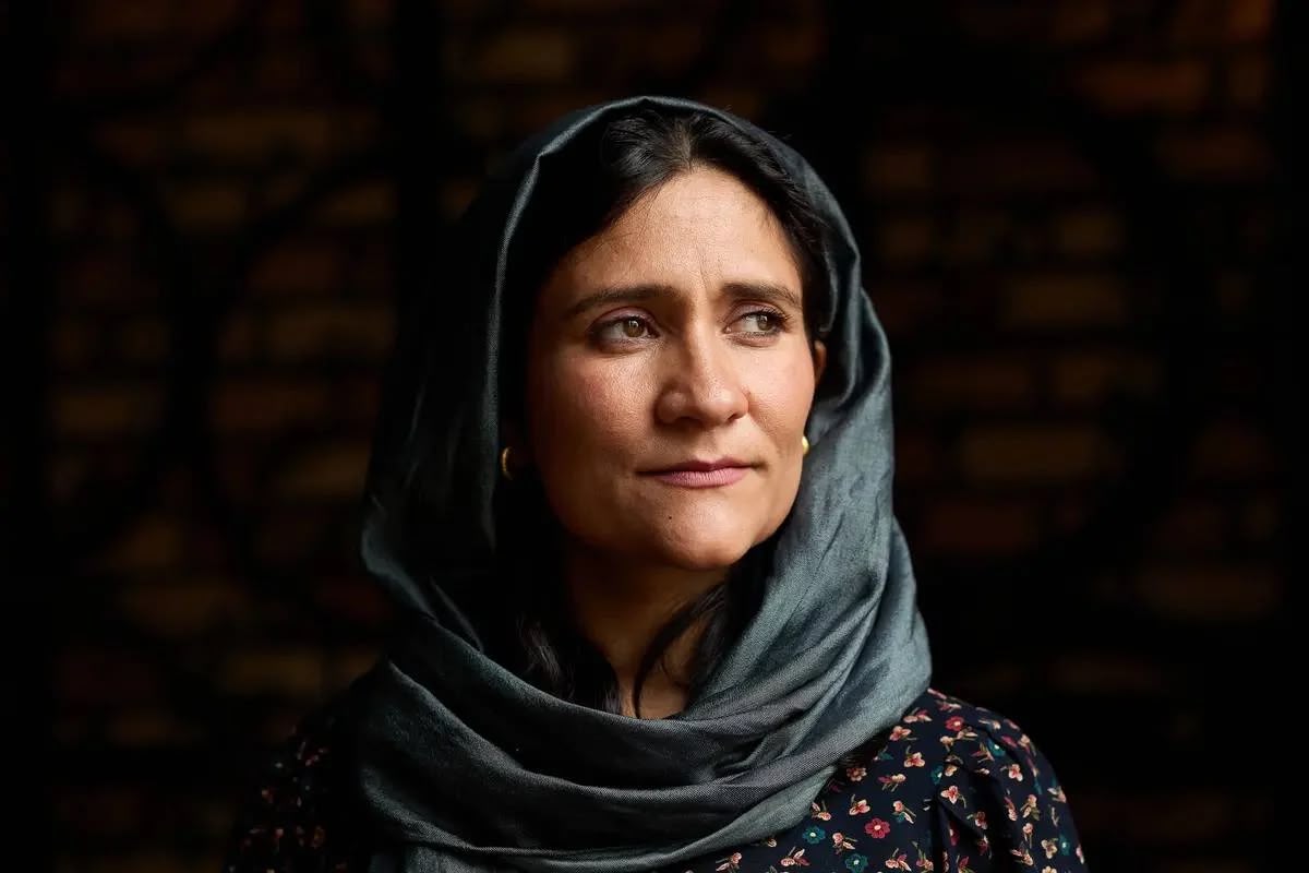 Shabana Basij-Rasikh Among TIME’s 100 Emerging Leaders of 2026