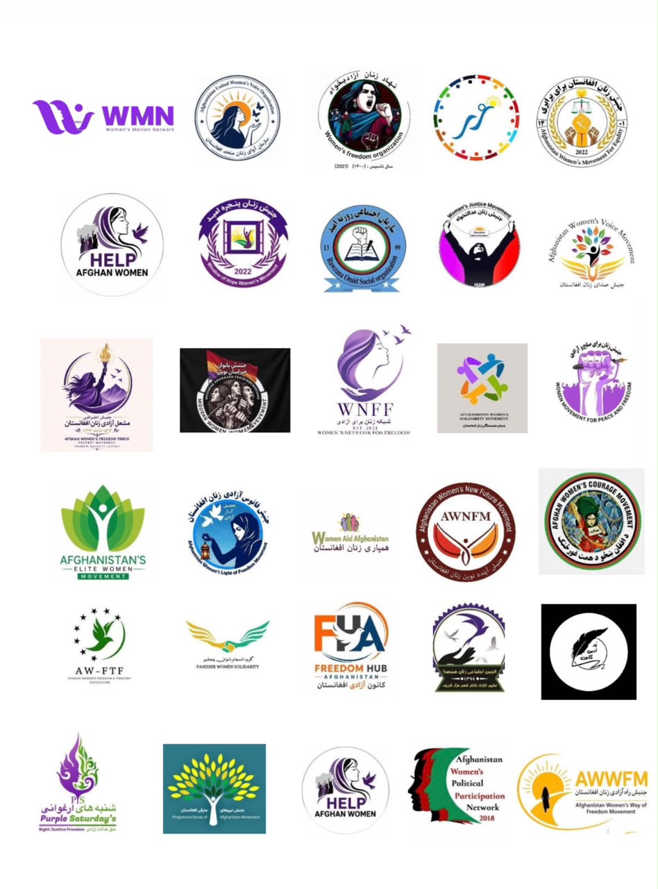 Statement by Afghanistan Women’s Protest Movements and Civil Society Activists on Silence Over the Situation of Women and Girls in Afghanistan