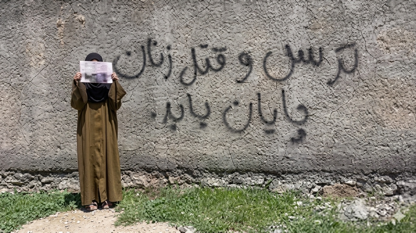 The Architecture of Erasure: How Afghanistan Legalized Gender Apartheid